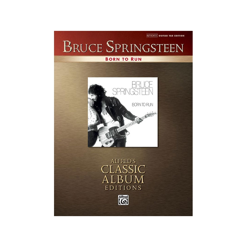 Bruce Springsteen: Born to Run