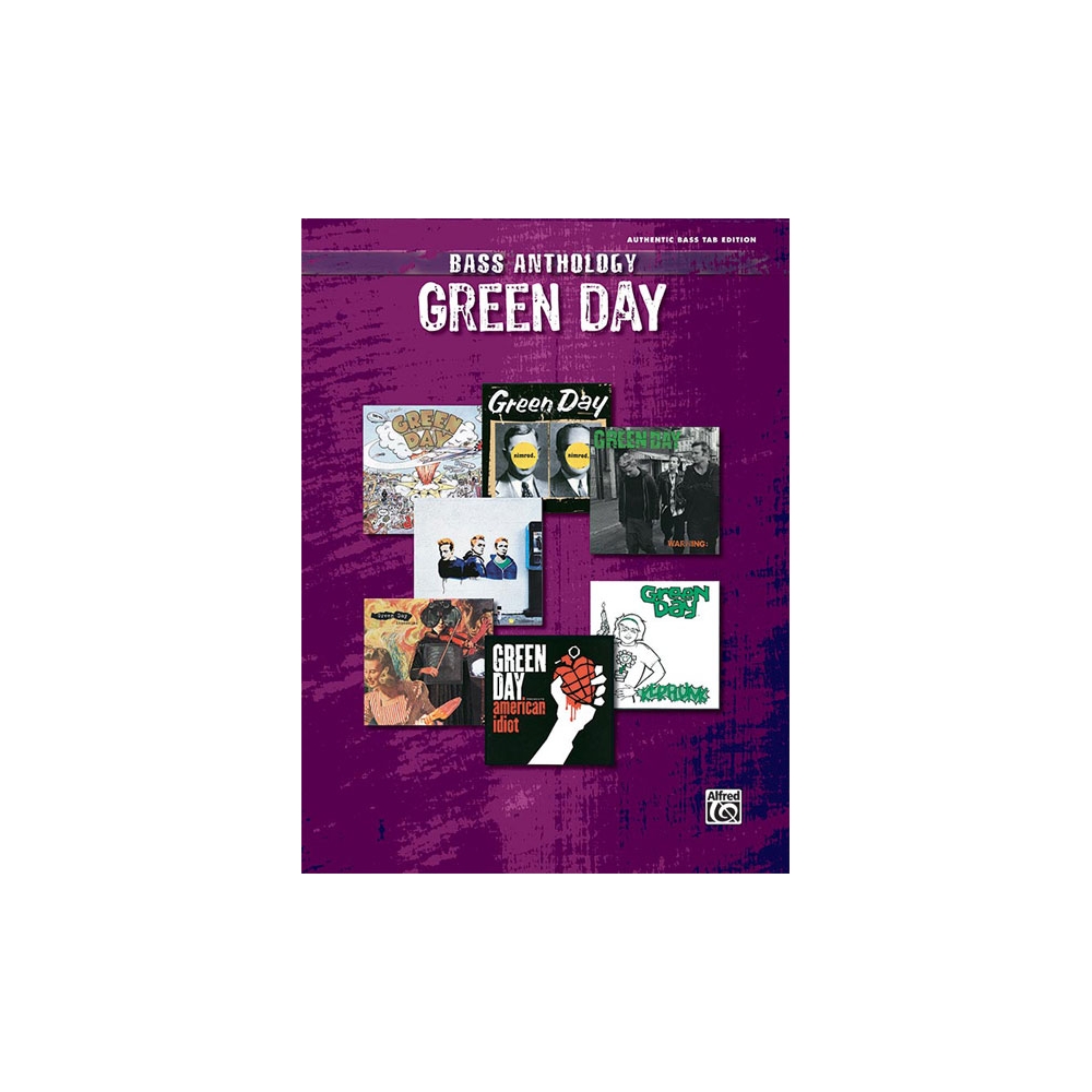 Green Day: Bass Anthology