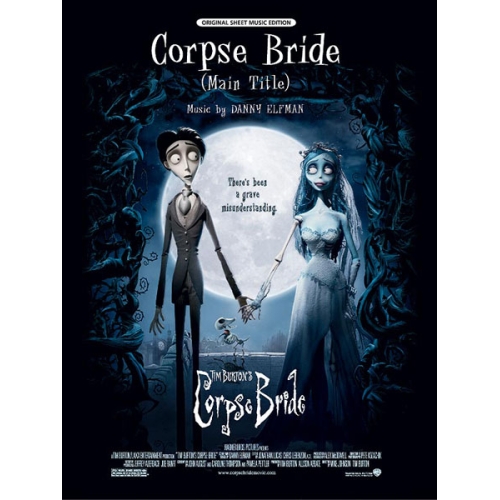 Elfman, Danny - Corpse Bride (Main Title) (from Corpse Bride)