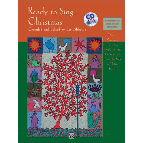 Ready to Sing . . . Christmas
