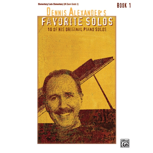 Alexander, Dennis - Favorite Solos 1