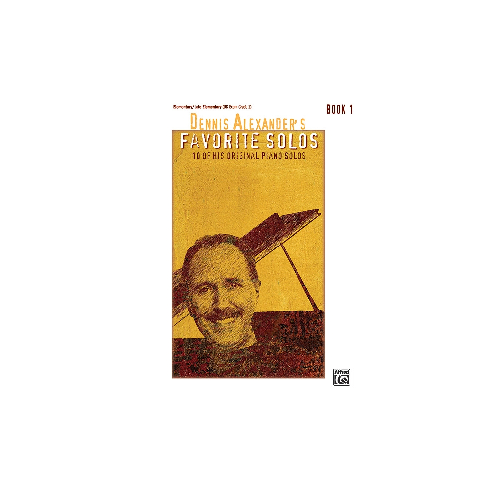 Alexander, Dennis - Favorite Solos 1
