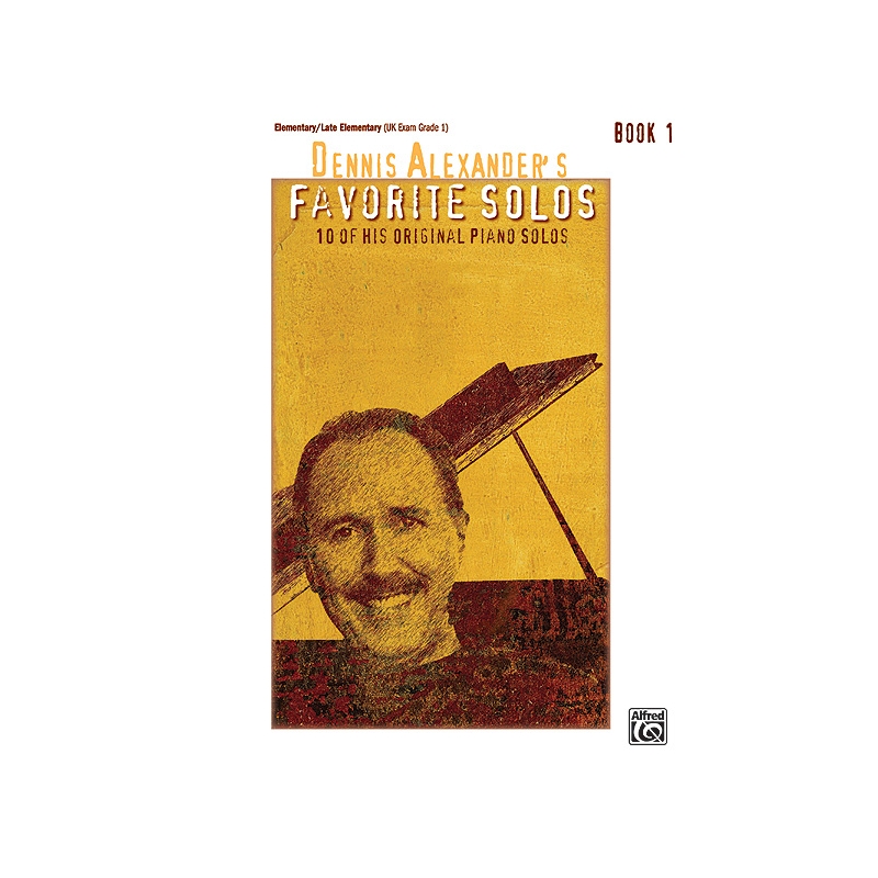 Alexander, Dennis - Favorite Solos 1