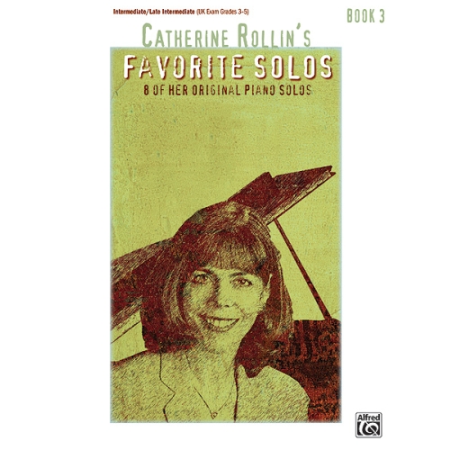 Catherine Rollin's Favorite Solos, Book 3