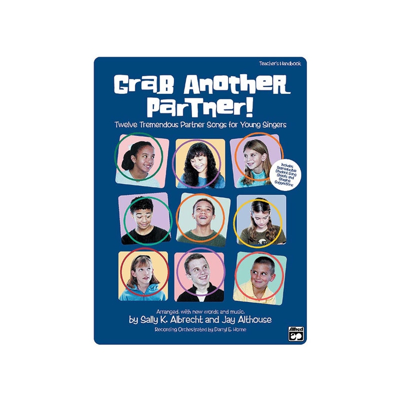 Albrecht, Sally K. - Grab Another Partner!