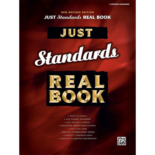 Just Standards Real Book
