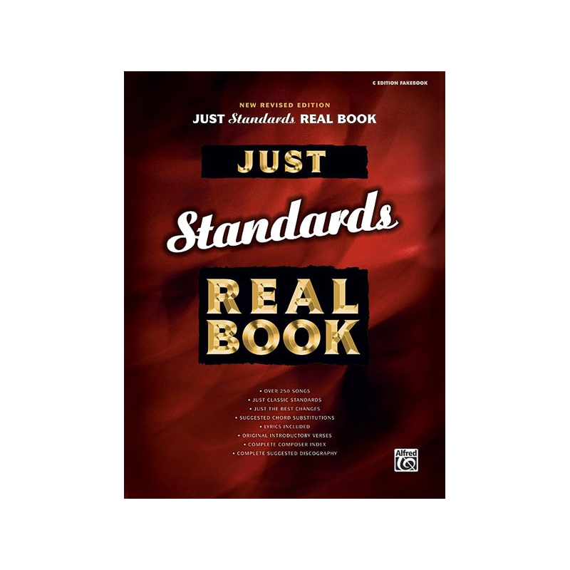 Just Standards Real Book (Revised)