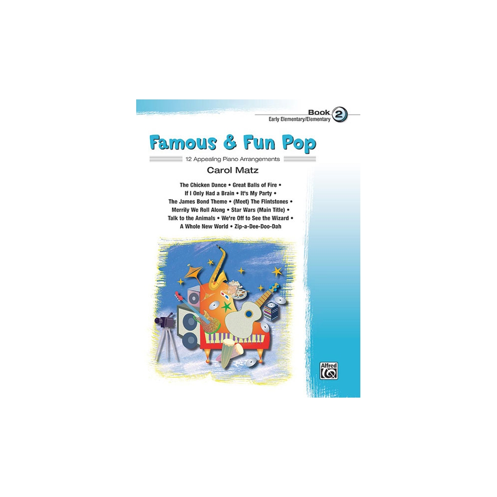 Famous & Fun Pop 2