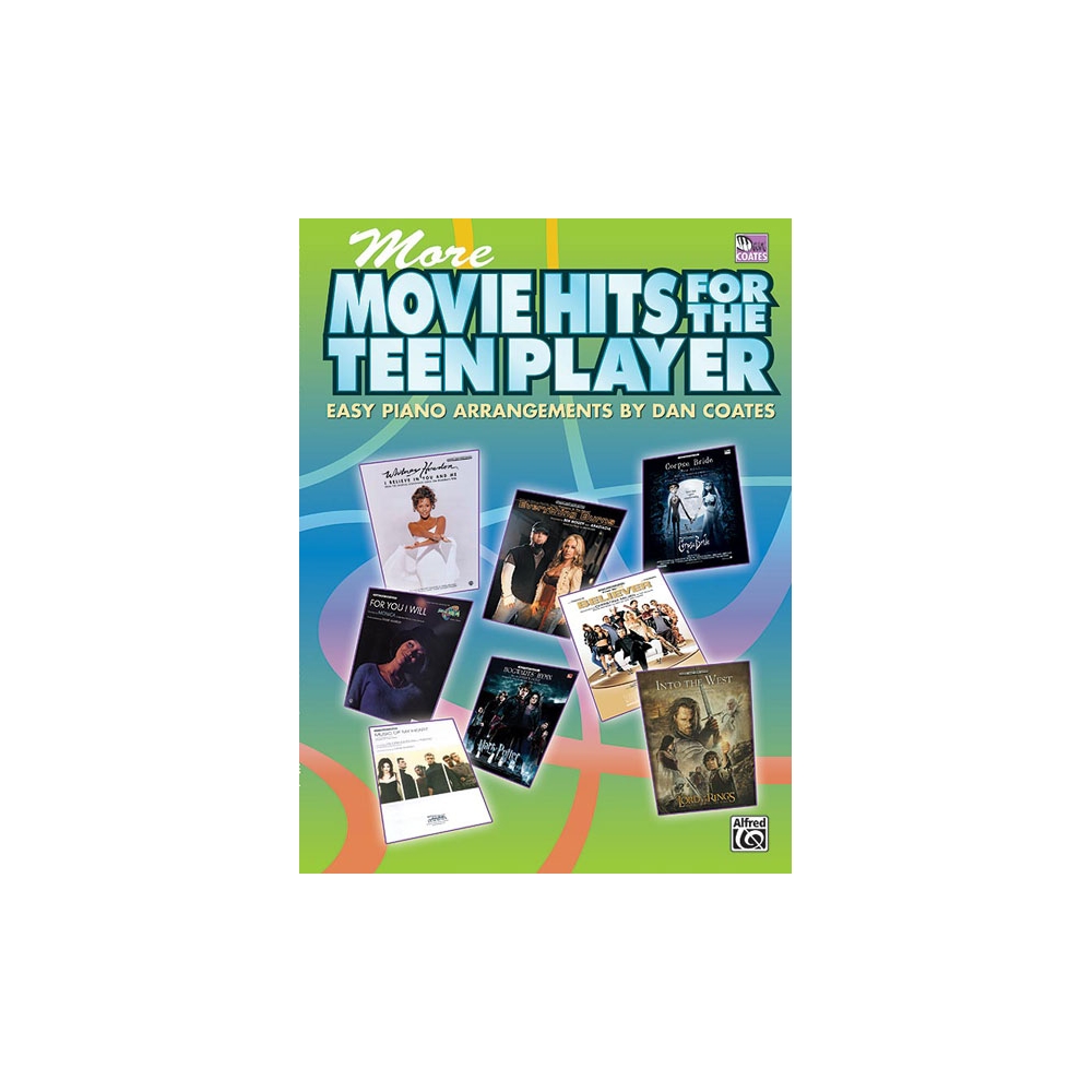 More Movie Hits for the Teen Player