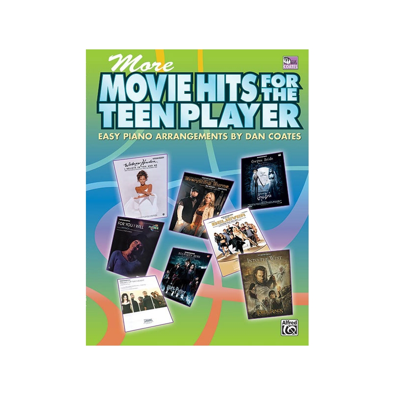More Movie Hits for the Teen Player
