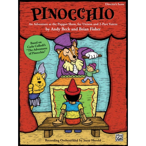 Beck & Fisher - Pinocchio