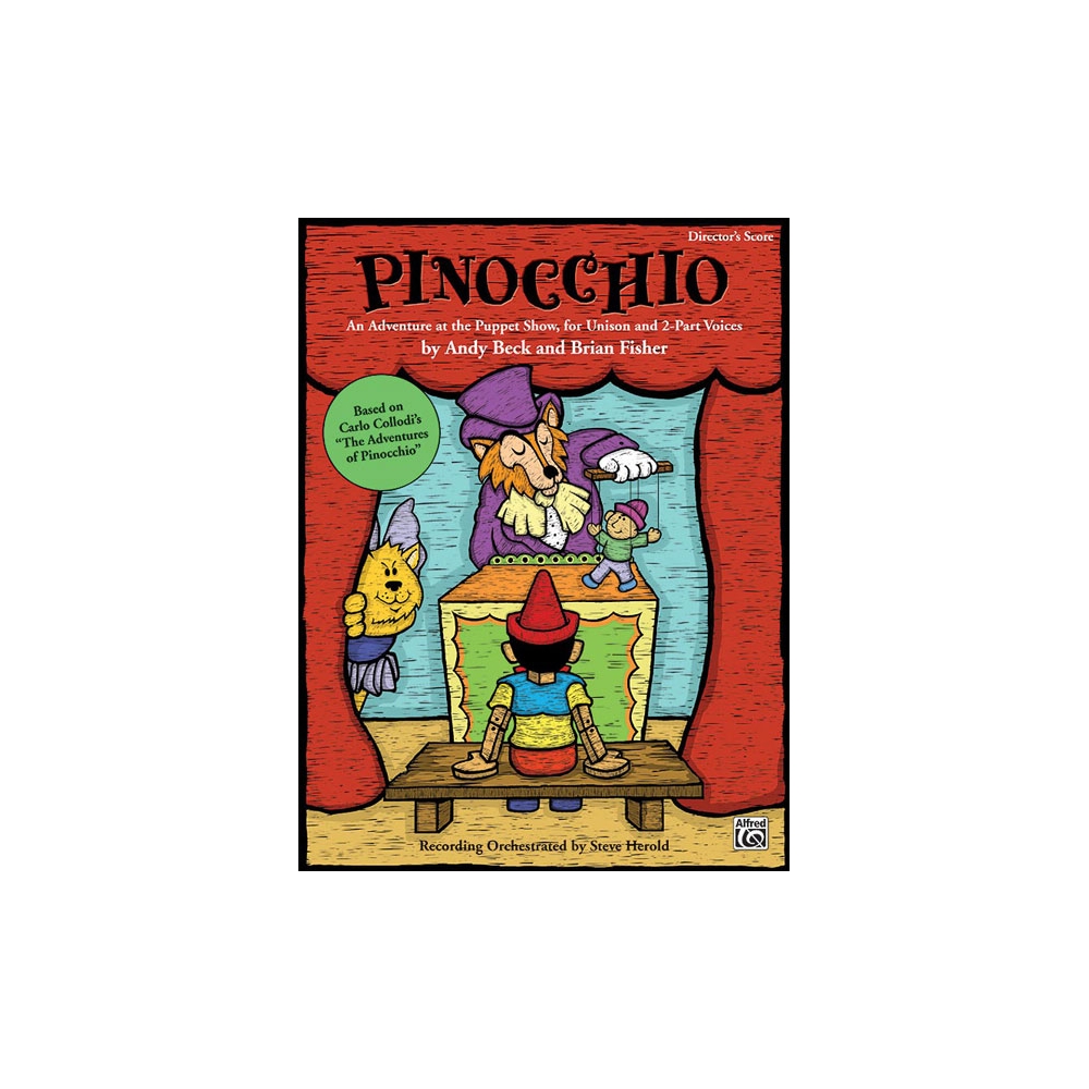 Beck & Fisher - Pinocchio