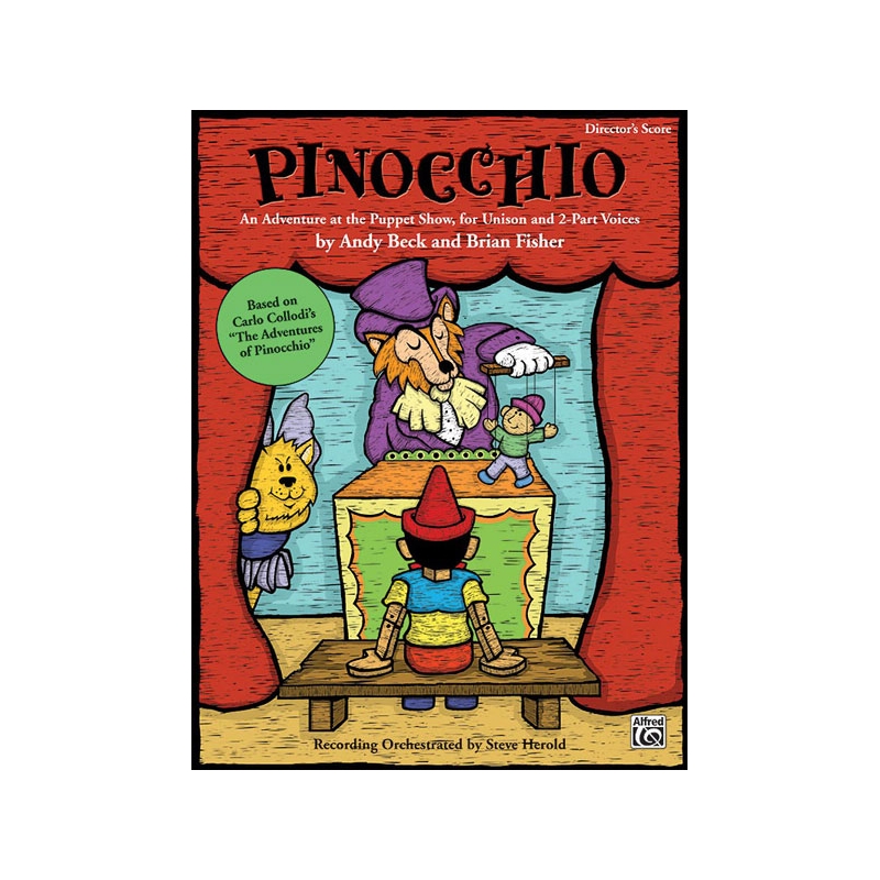 Beck & Fisher - Pinocchio