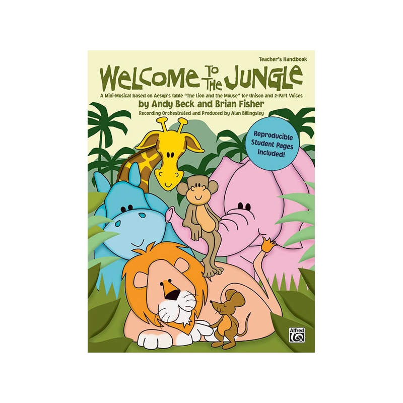 Beck & Fisher - Welcome to the Jungle