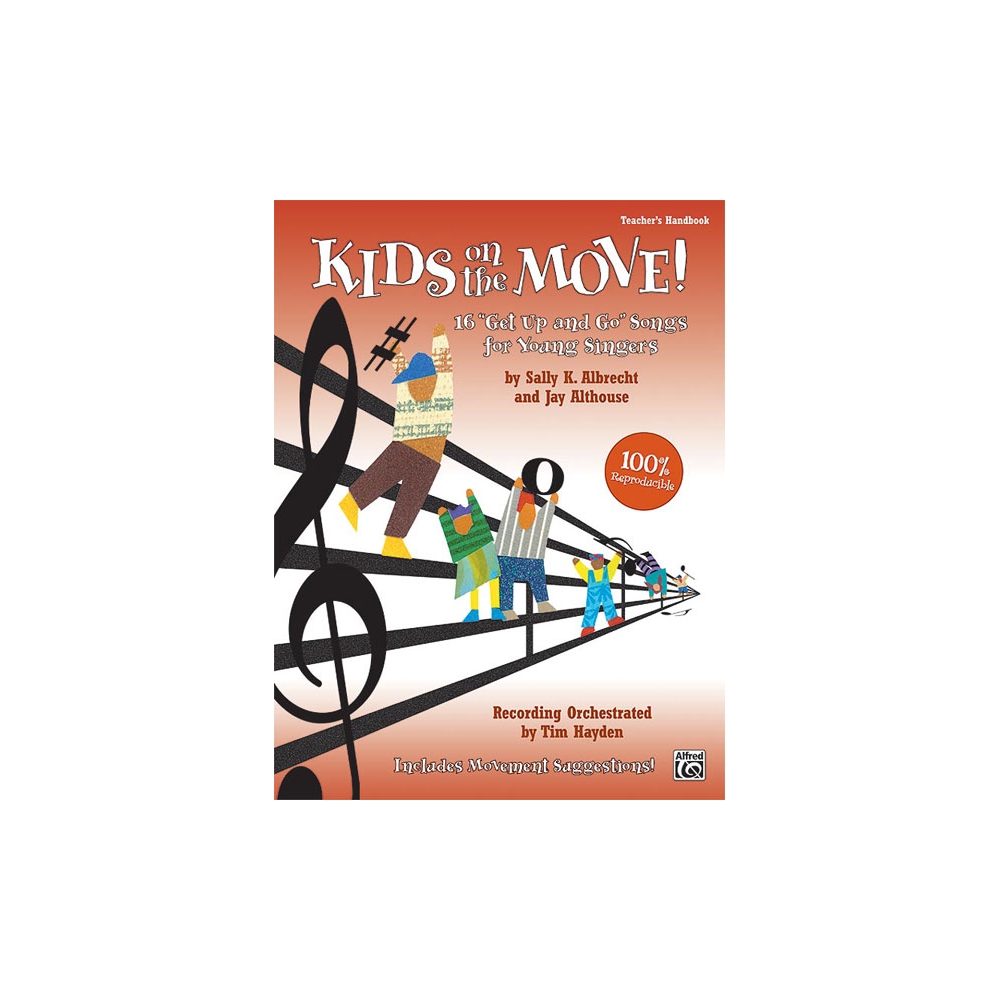 Albrecht & Althouse - Kids on the Move!