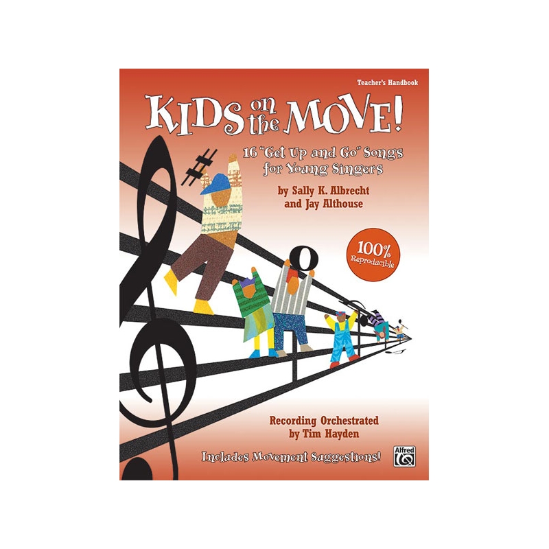 Albrecht & Althouse - Kids on the Move!