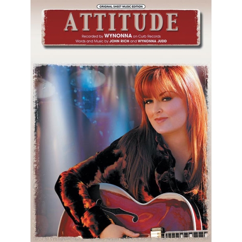 Wynonna - Attitude - Pvg