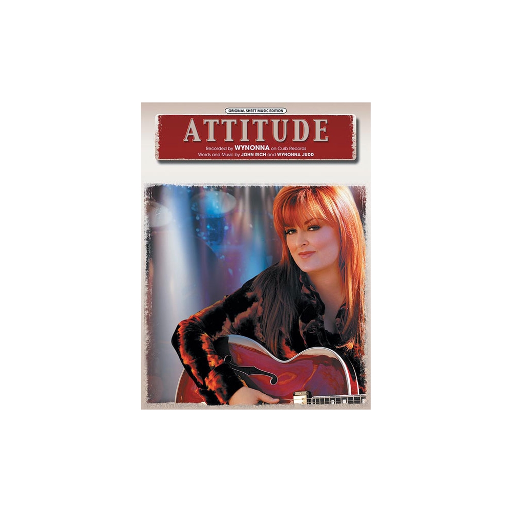 Wynonna - Attitude - Pvg
