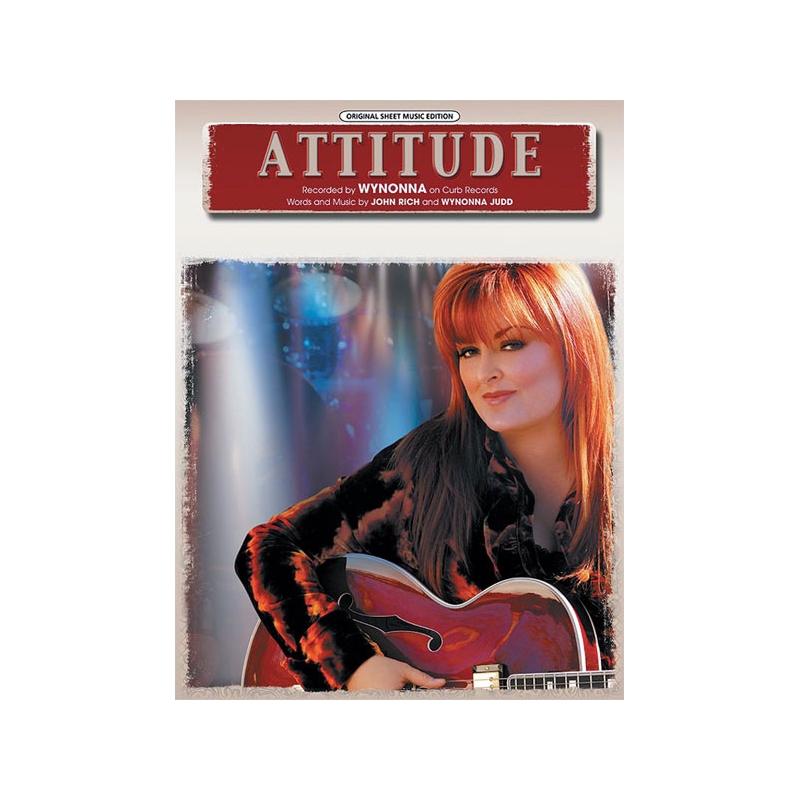 Wynonna - Attitude - Pvg