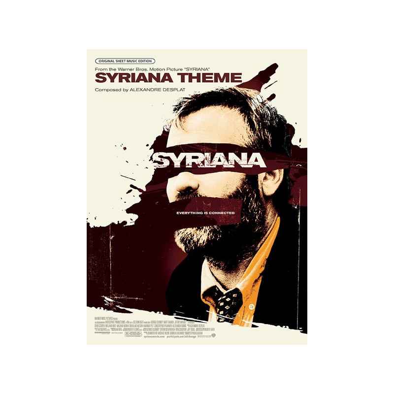 Syriana Theme (from Syriana)