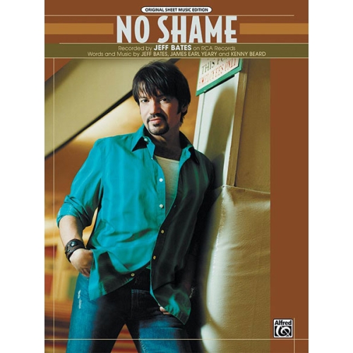 Bates, Jeff - No Shame
