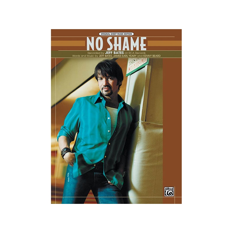 Bates, Jeff - No Shame