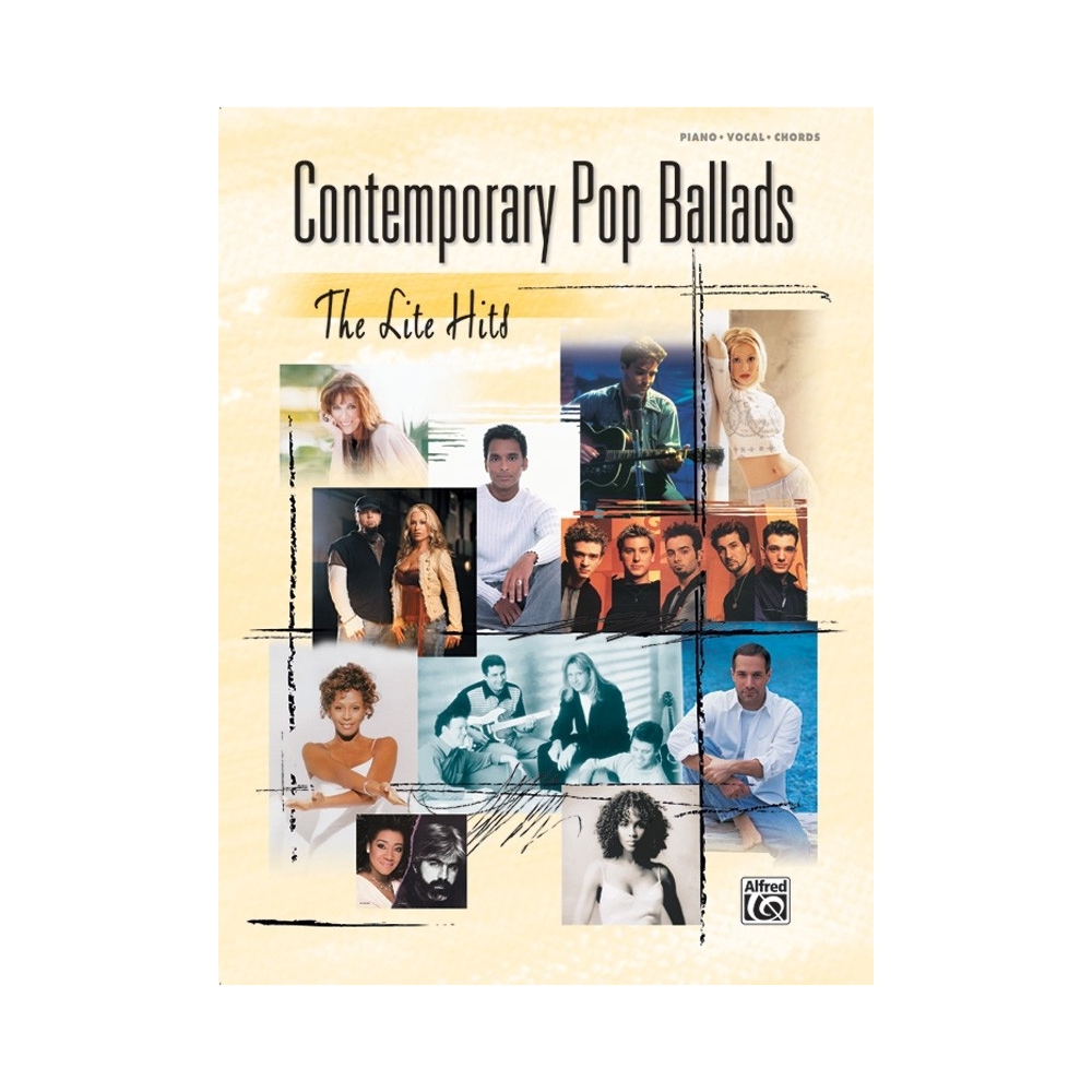 Contemporary Pop Ballads (The Lite Hits)