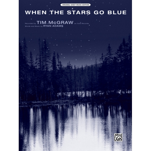 When the Stars Go Blue