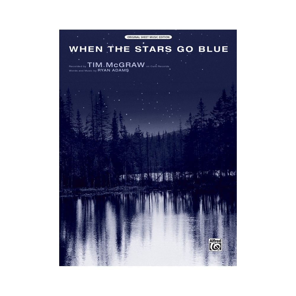 When the Stars Go Blue
