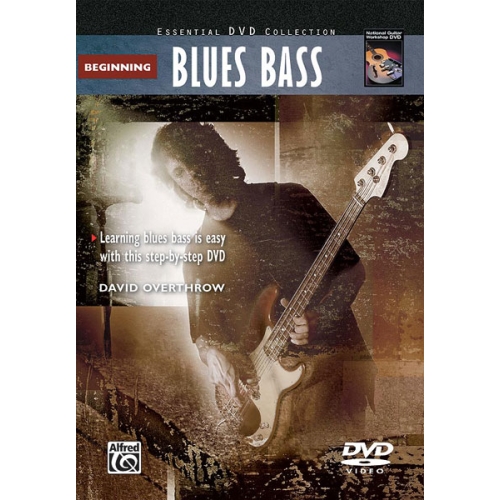 The Complete Electric Bass Method: Beginning Blues Bass