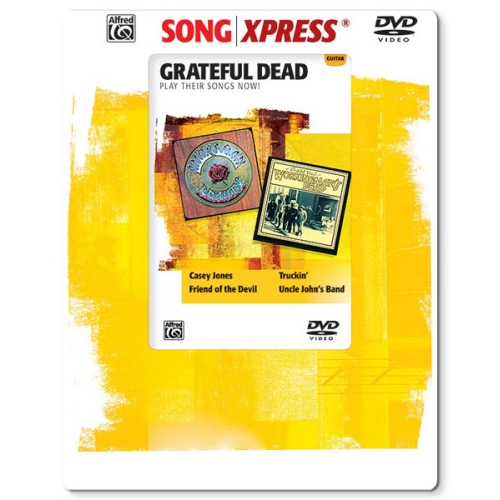 SongXpress: Grateful Dead