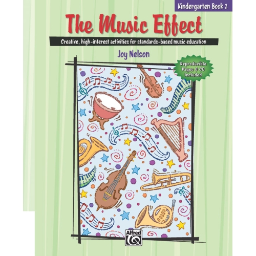 The Music Effect, Book 2