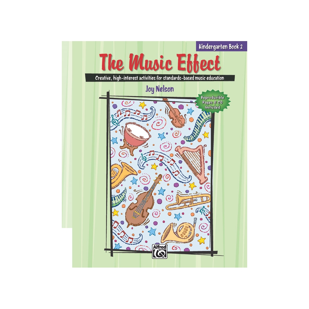 Nelson, Joy - The Music Effect, Book 2