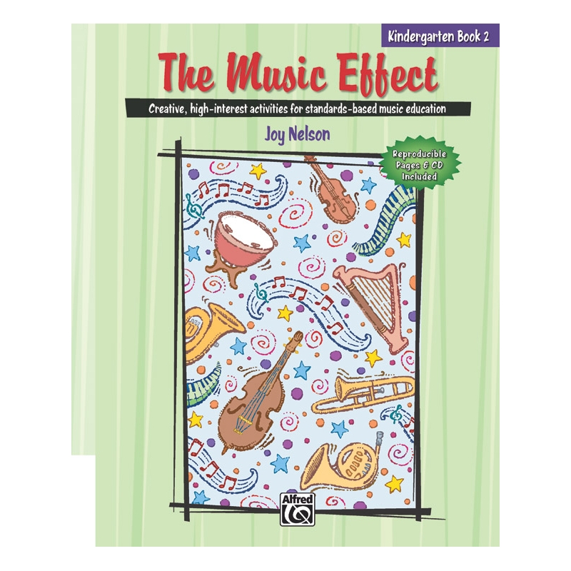 Nelson, Joy - The Music Effect, Book 2