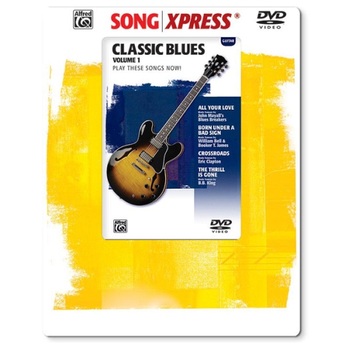 SongXpress®: Classic Blues, Vol. 1