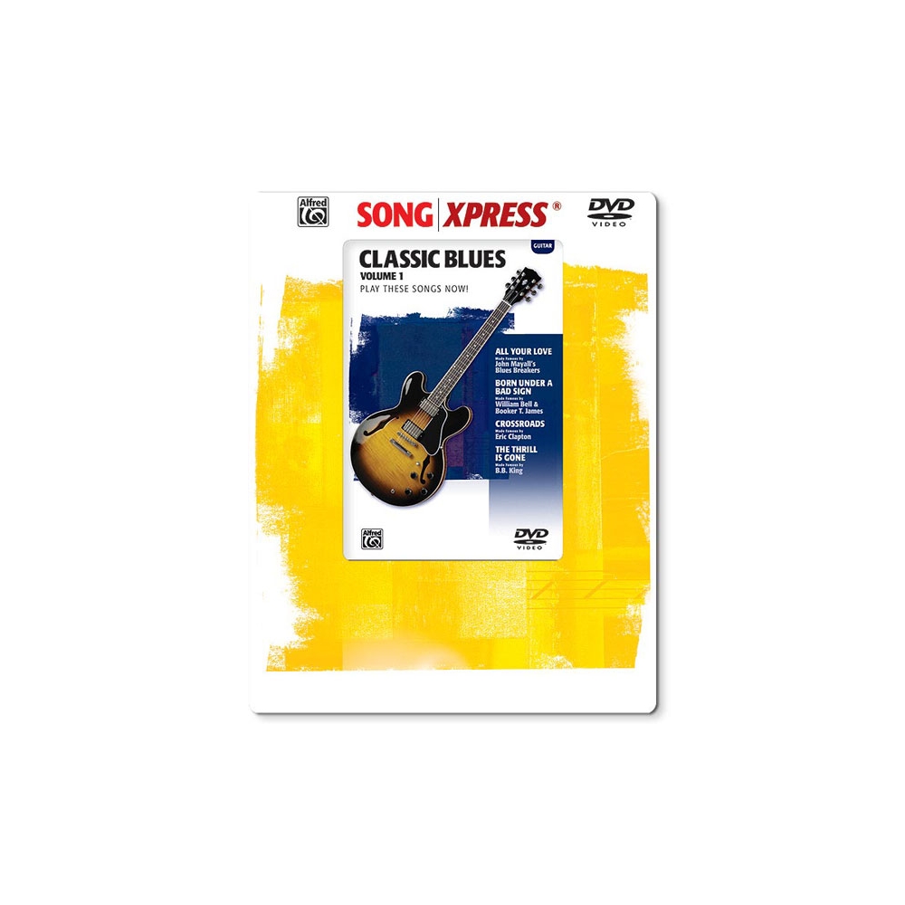 SongXpress: Classic Blues, Vol. 1