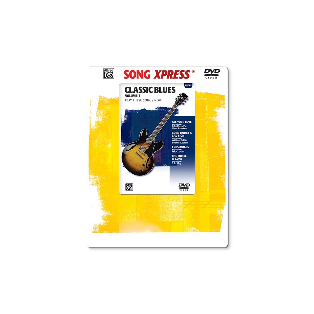 SongXpress®: Classic Blues, Vol. 1