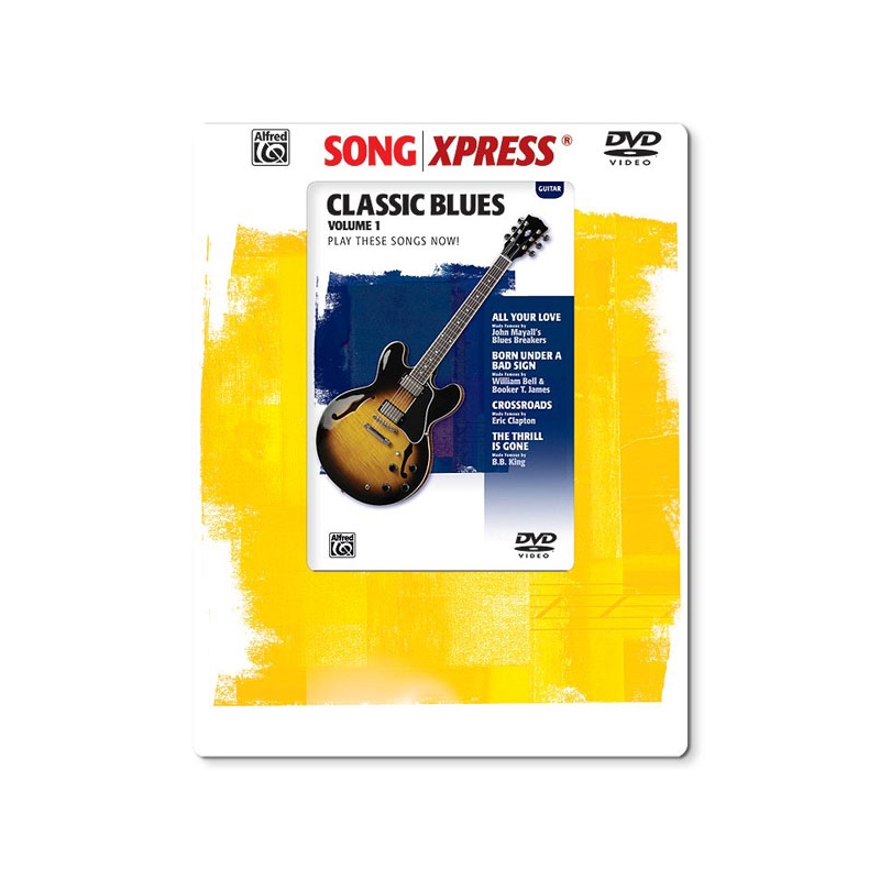 SongXpress®: Classic Blues, Vol. 1