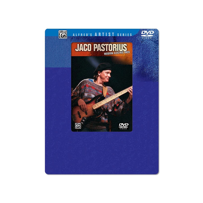 Jaco Pastorius: Modern Electric Bass