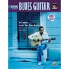Manzi, Lou - Mastering Acoustic Blues Guitar