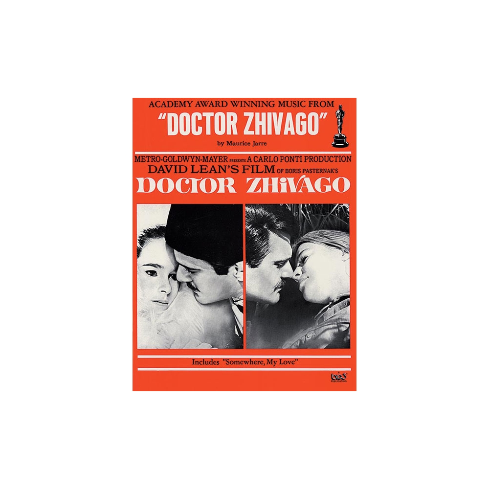 Jarre, Maurice - Doctor Zhivago: Movie Selections