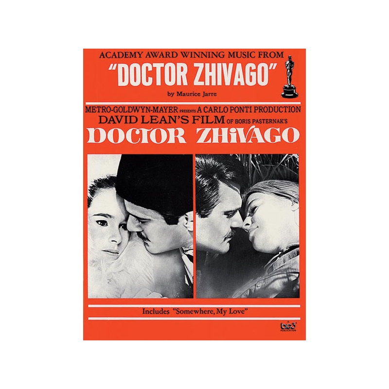 Jarre, Maurice - Doctor Zhivago: Movie Selections