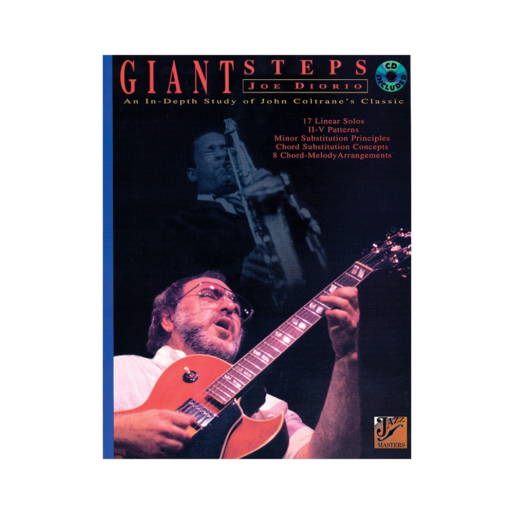 Joe Diorio: Giant Steps