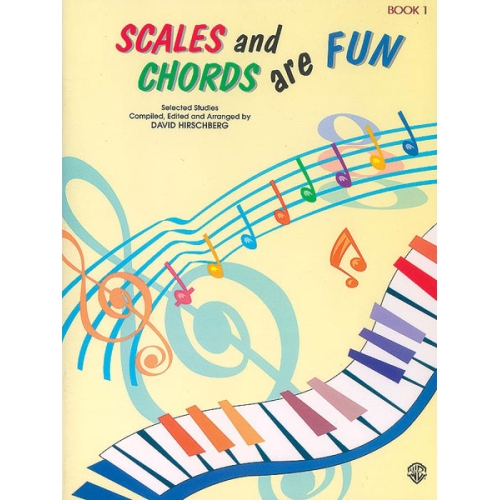 Hirschberg, David - Scales...