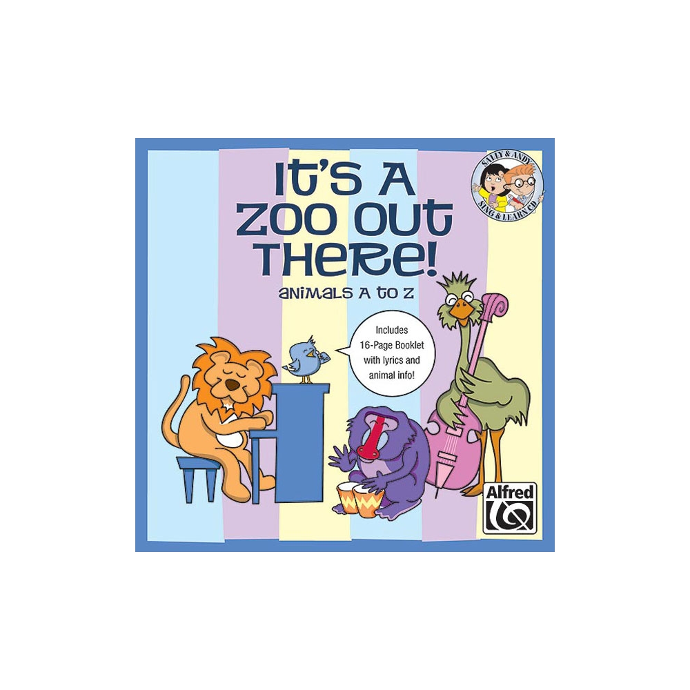 It's a Zoo Out There! Animals A to Z