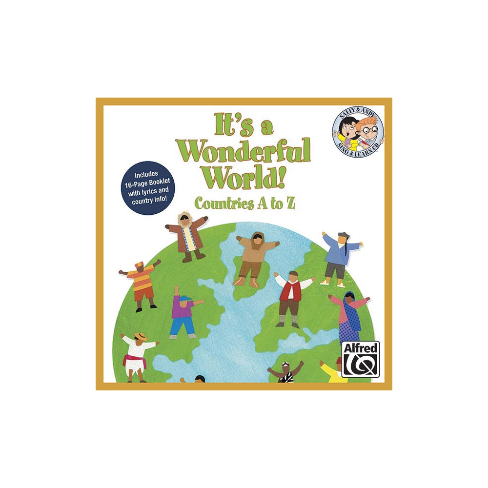 Albrecht, Sally K. - It's a Wonderful World (Countries A-Z)