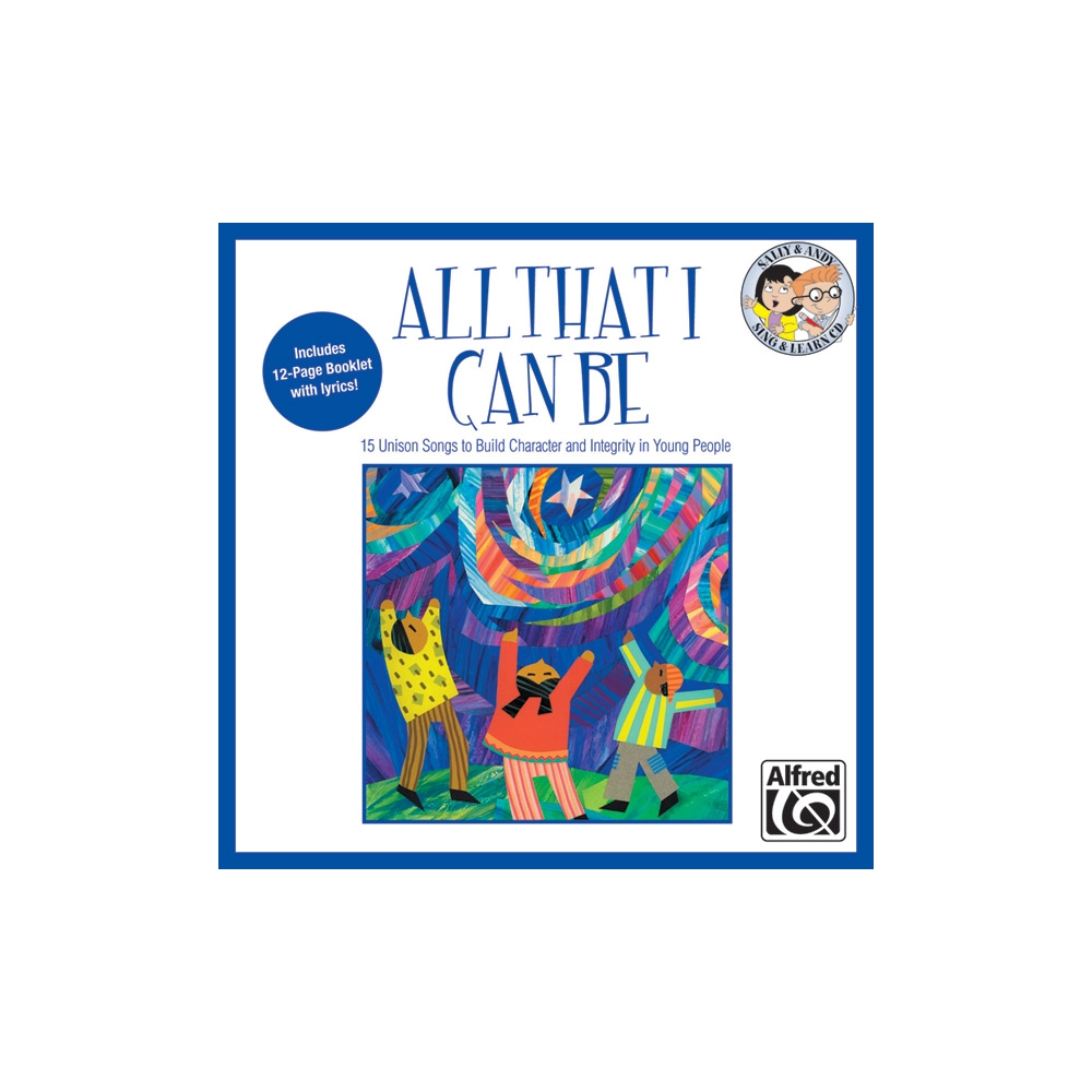 Albrecht, Sally K. - All That I Can Be