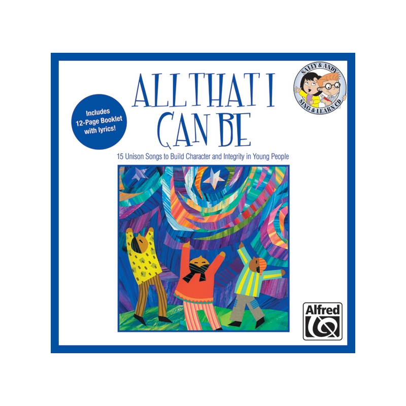 Albrecht, Sally K. - All That I Can Be