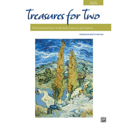 Treasures for Two