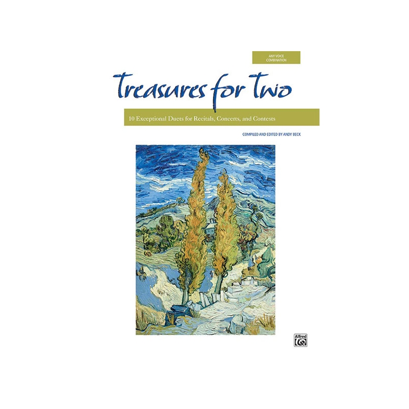 Treasures for Two